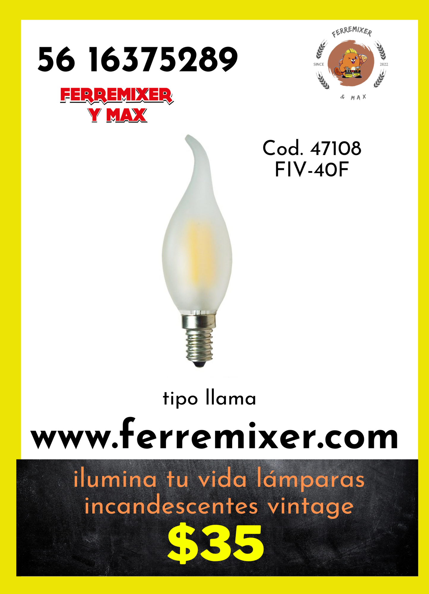 Ilumina tu vida lámparas incandescentes vintage