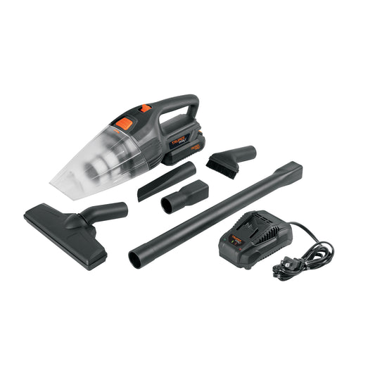 ASPIRADORA PARA AUTO TRUPER MAX 20V
