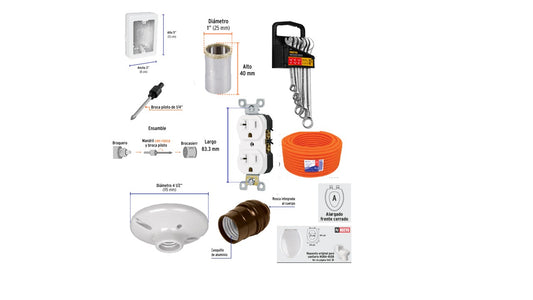 KIT ELECTRICIDAD