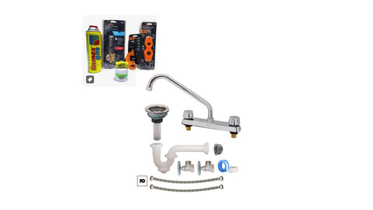 KIT PLOMERIA